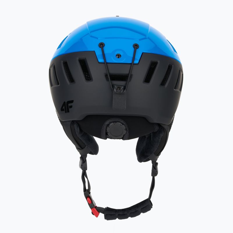 Casco da sci 4F U072 turchese 4
