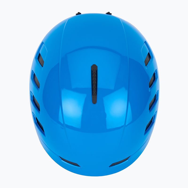 Casco da sci 4F U072 turchese 6
