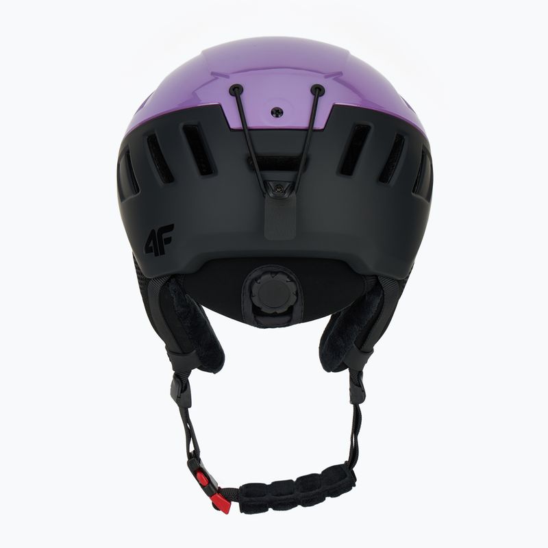 Casco da sci 4F U072 viola 4