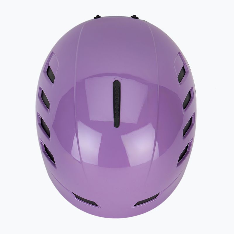 Casco da sci 4F U072 viola 6