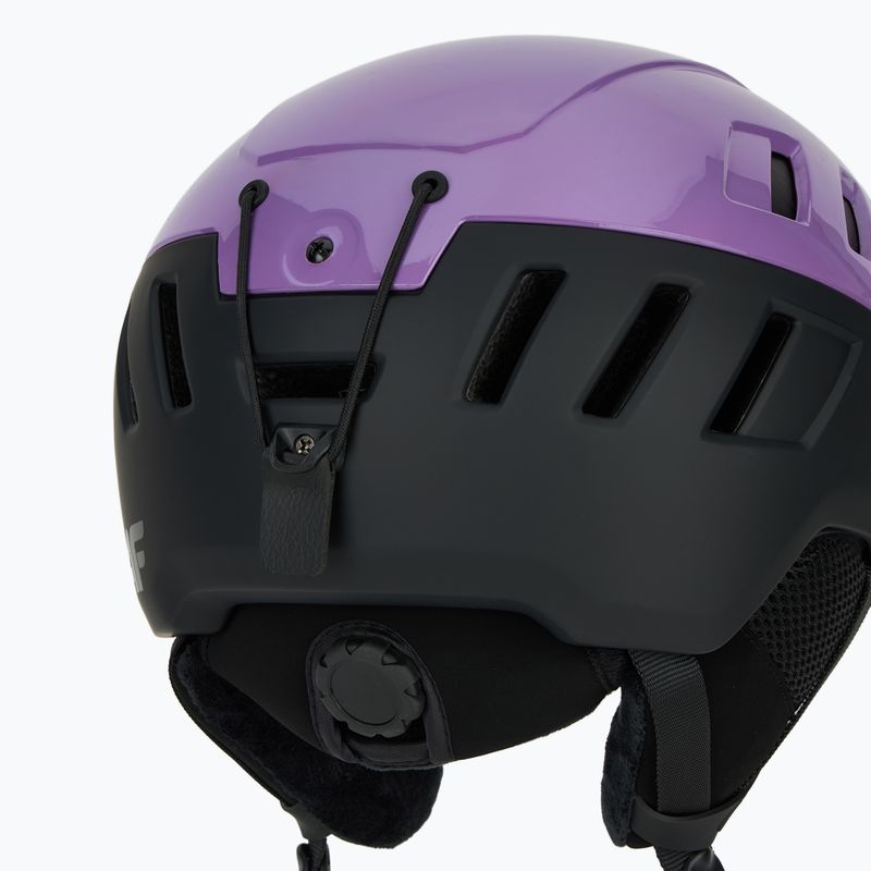Casco da sci 4F U072 viola 8