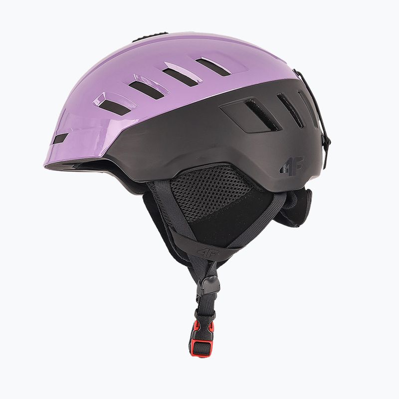 Casco da sci 4F U072 viola 6