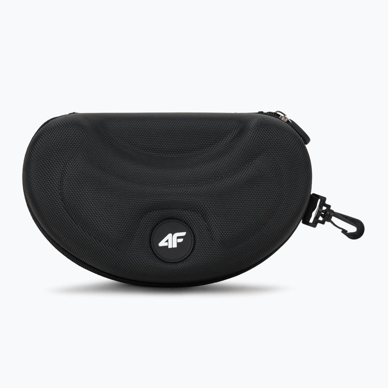 Maschera da sci per bambini 4F M041 black/multicolor 5