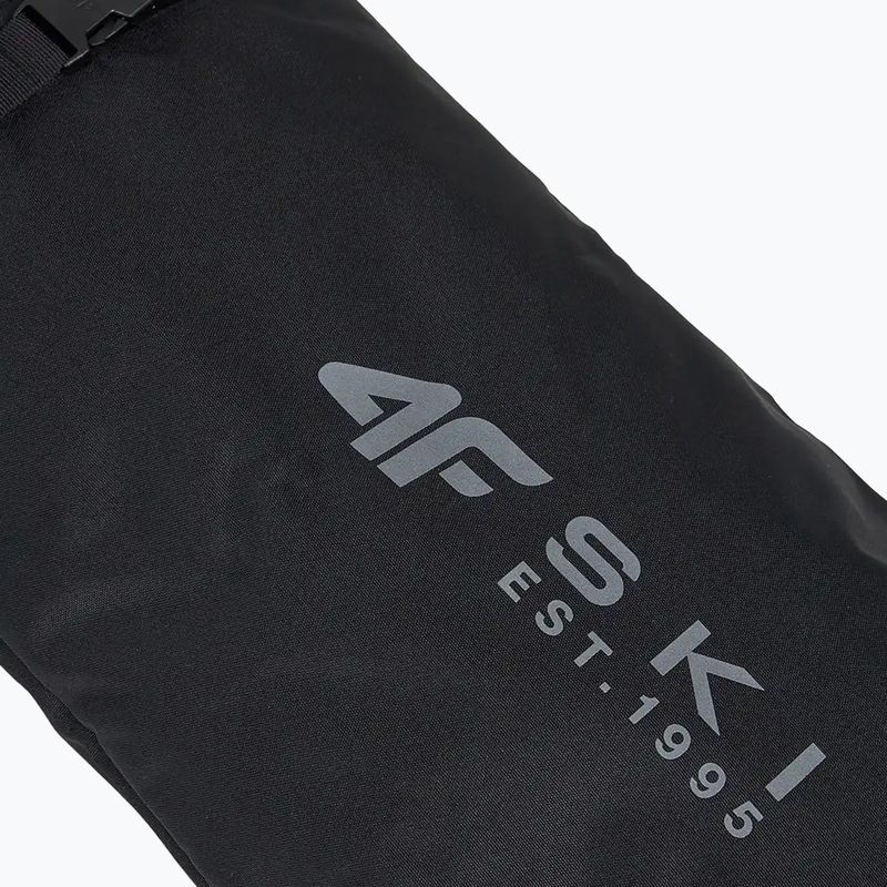 Copertura per sci 4F U197 20S deep black 2