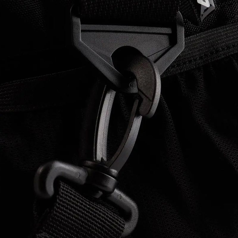 Borsa per scarponi da sci 4F U198 deep black 3