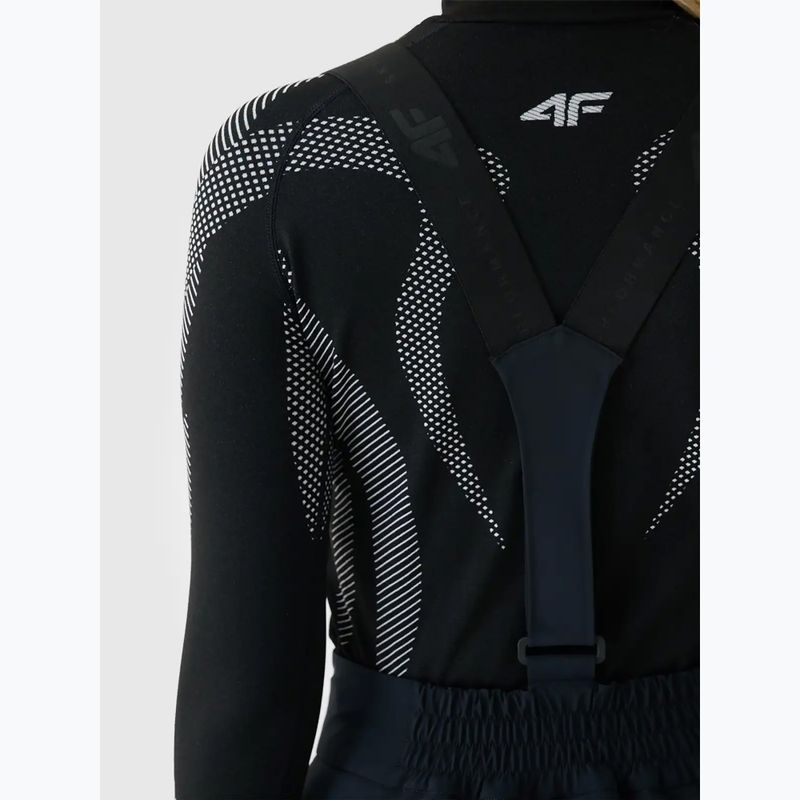 Pantaloni da sci donna 4F Fnk F0997 deep black 6