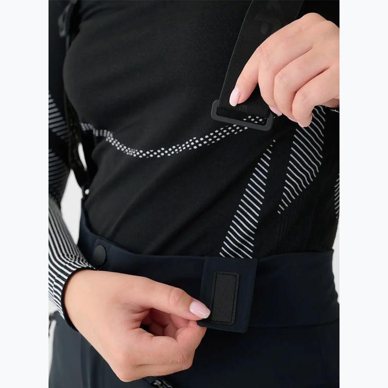 Pantaloni da sci donna 4F Fnk F0997 deep black 7