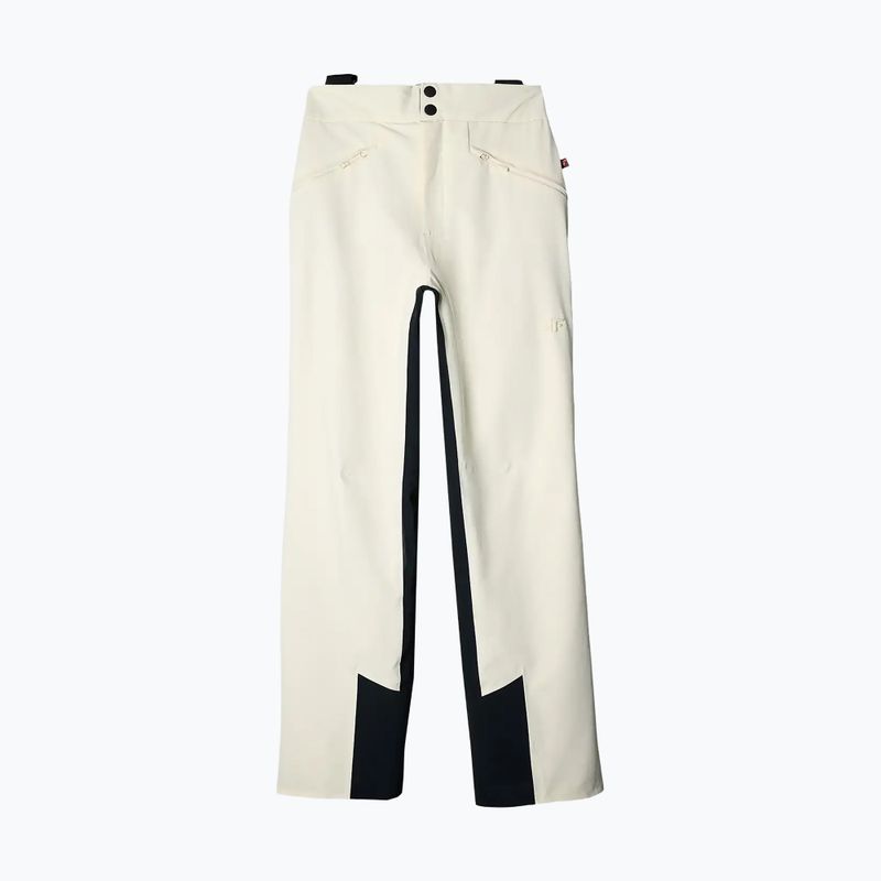 Pantaloni da sci donna 4F Fnk F0997 broken white 5
