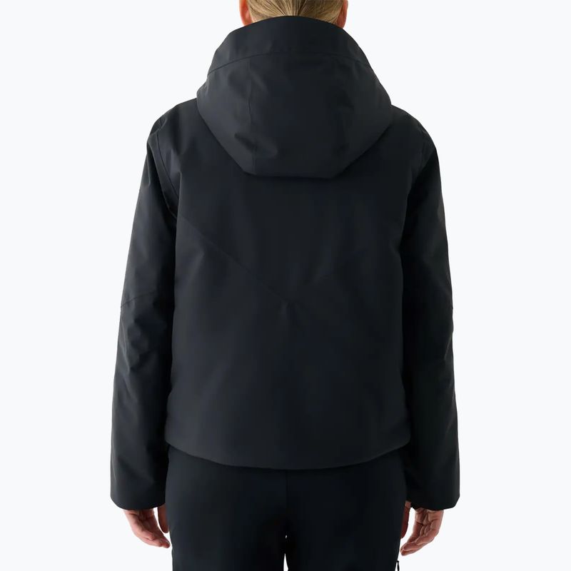 Giacca da sci donna 4F F0867 deep black 2