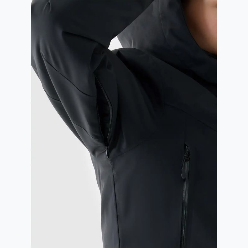 Giacca da sci donna 4F F0867 deep black 3
