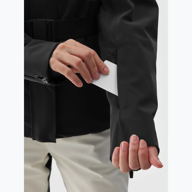 Giacca da sci donna 4F F0869 deep black 4