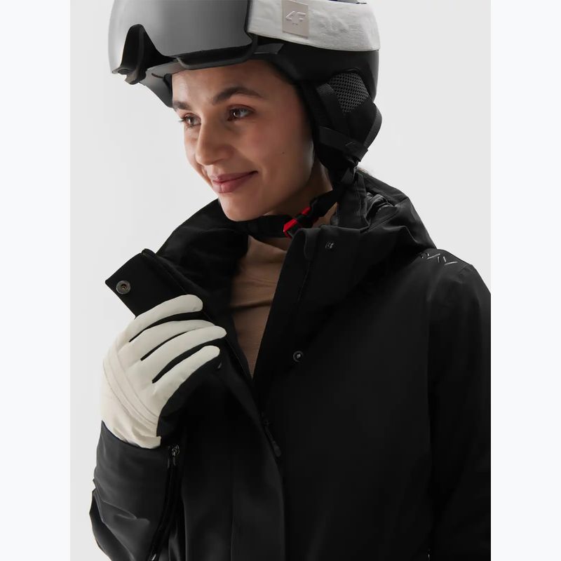 Giacca da sci donna 4F F0869 deep black 5