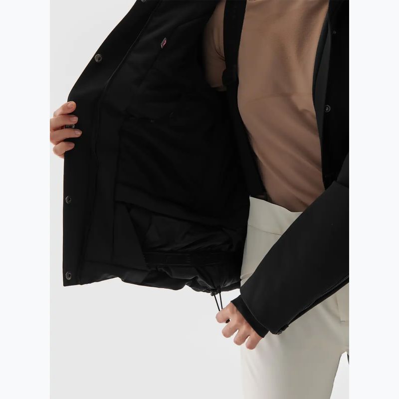 Giacca da sci donna 4F F0869 deep black 7