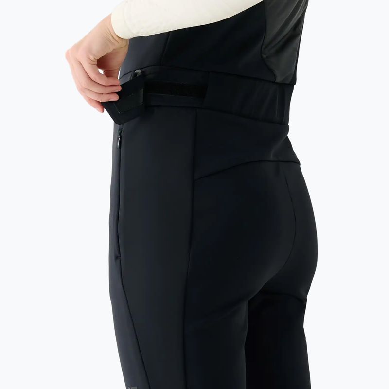 Tuta da sci da donna 4F F040 Deep Black 6