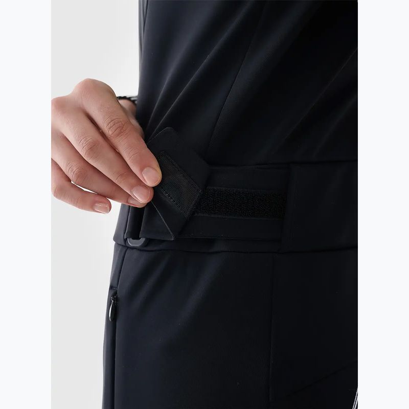 Tuta da sci da donna 4F F040 Deep Black 7
