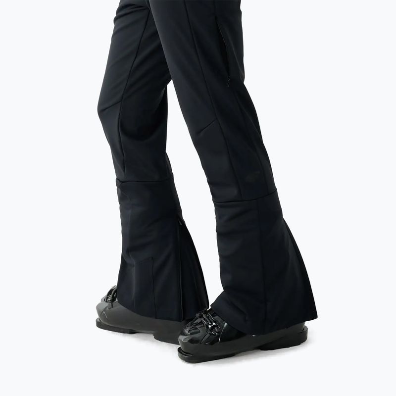 Pantaloni da sci donna 4F Fnk F0994 deep black 4