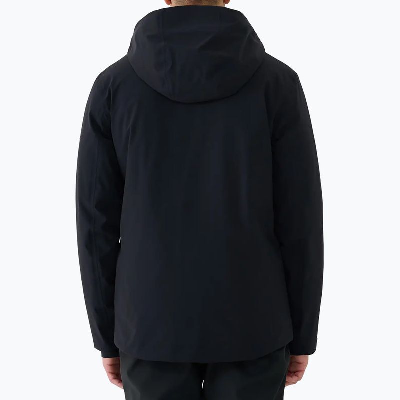 Giacca da sci uomo 4F M0877 deep black 2