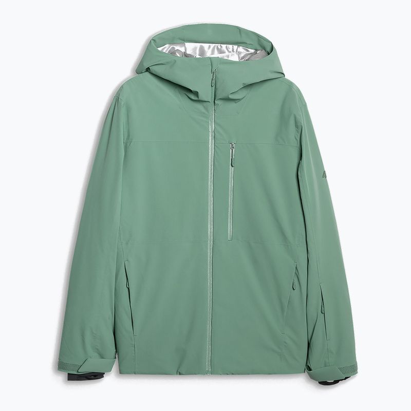 Giacca da sci uomo 4F M0877 olive 6