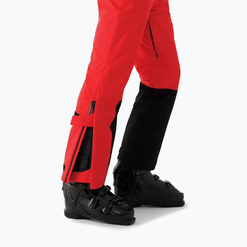 Pantaloni da sci uomo 4F Fnk M0902 red 6