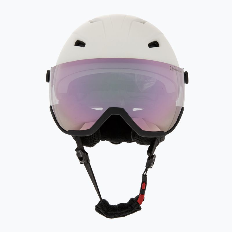 Casco da sci 4F U131 off white 2