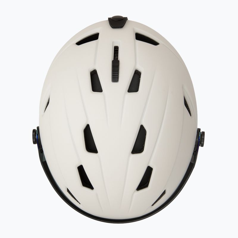 Casco da sci 4F U131 off white 6