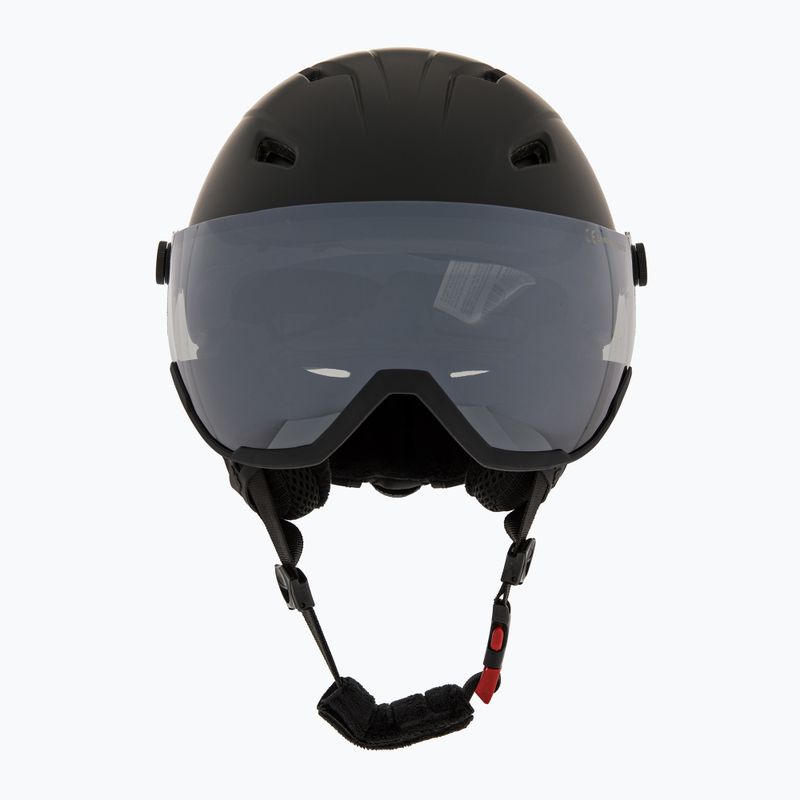 Casco da sci 4F U131 dark grey 2