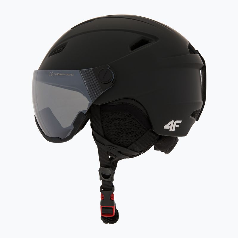Casco da sci 4F U131 dark grey 3