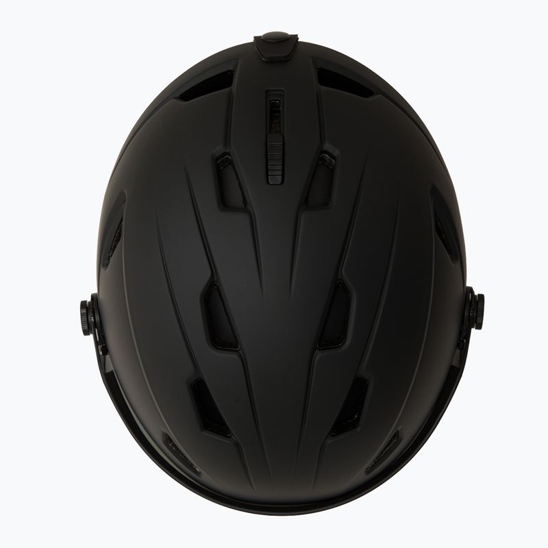 Casco da sci 4F U131 dark grey 6