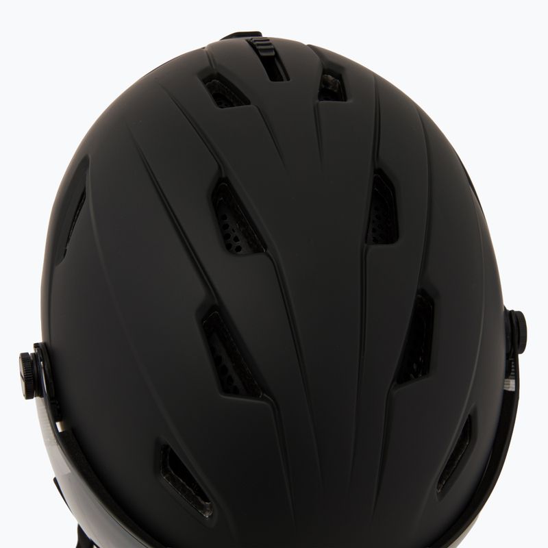 Casco da sci 4F U131 dark grey 9