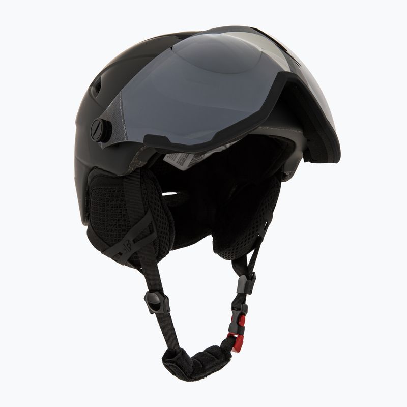 Casco da sci 4F U131 dark grey 10