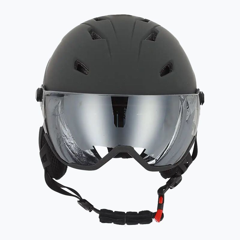 Casco da sci 4F U131 dark grey 2