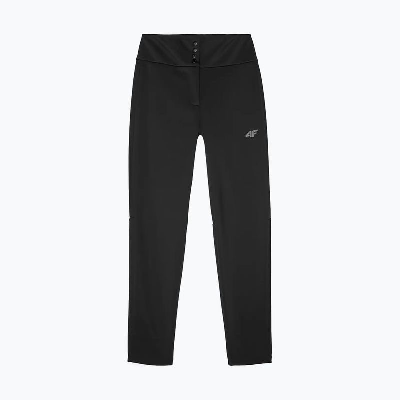 Pantaloni da sci donna 4F FNK F0945 deep black 10