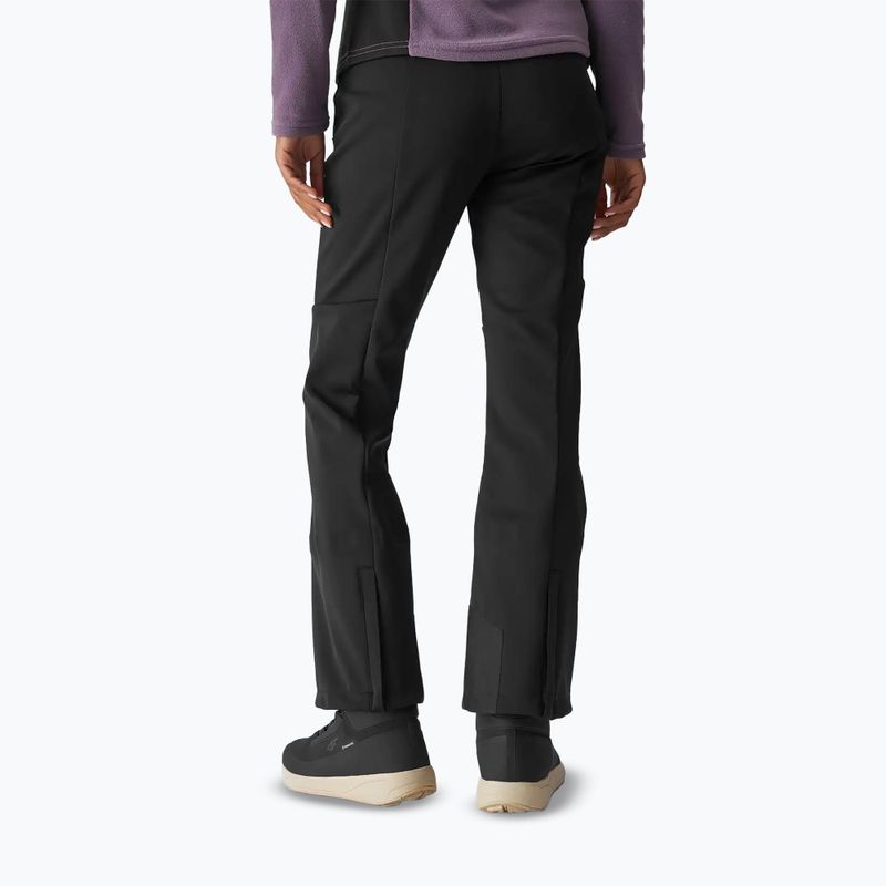 Pantaloni da sci donna 4F Fnk F0943 deep black 4
