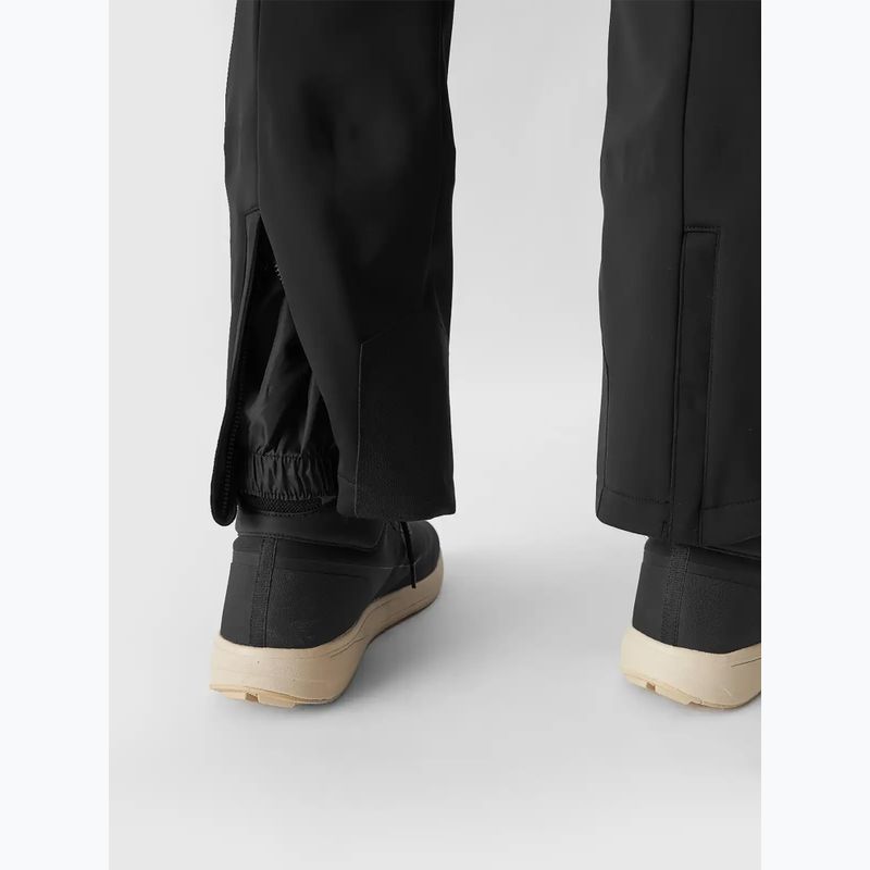 Pantaloni da sci donna 4F Fnk F0943 deep black 6
