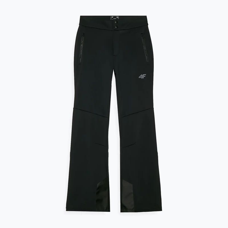 Pantaloni da sci donna 4F Fnk F0943 deep black 7
