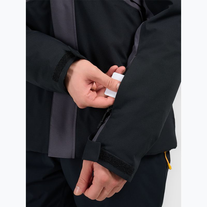 Giacca da sci uomo 4F M0791 deep black 7