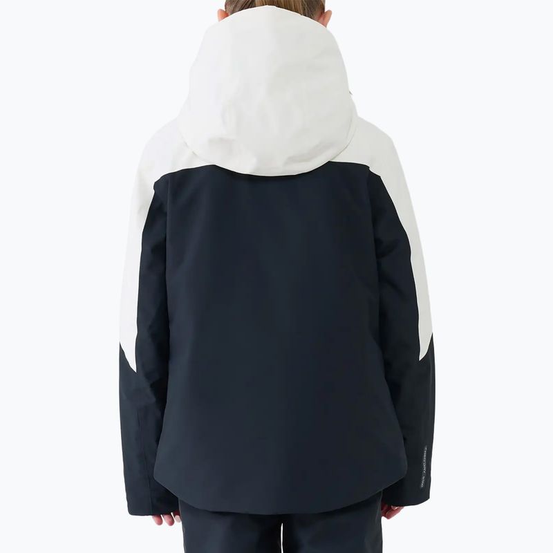 Giacca da sci bambino 4F F0818 deep black 2