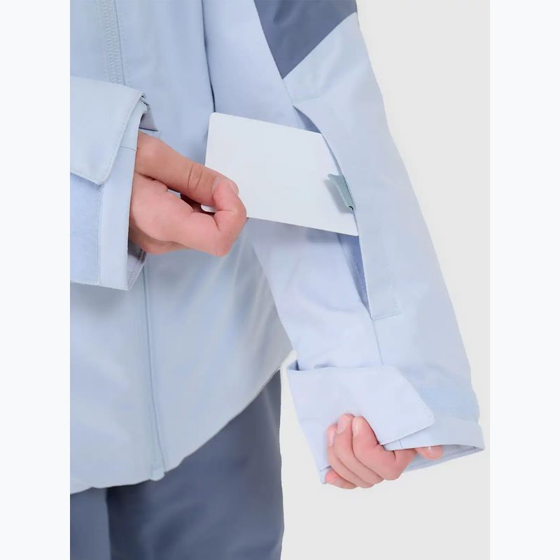 Giacca da sci per bambini 4F F0818 light violet 3