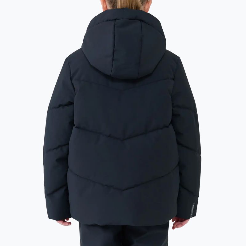 Giacca da sci per bambini 4F F0819 deep black 2