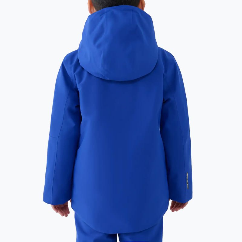 Giacca da sci per bambini 4F M0820 cobalt 2