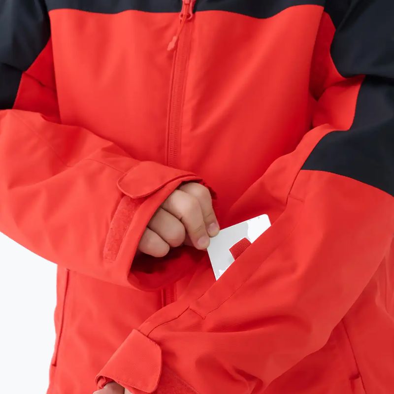 Giacca da sci per bambini 4F M0821 red 3