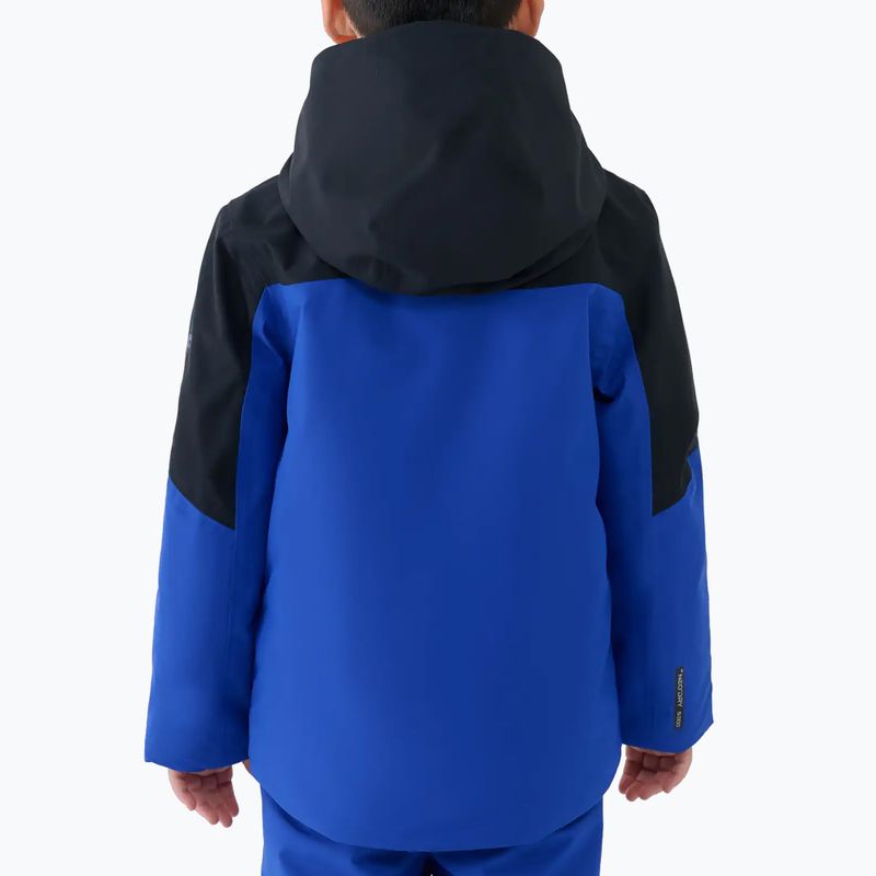 Giacca da sci per bambini 4F M0821 cobalt 2
