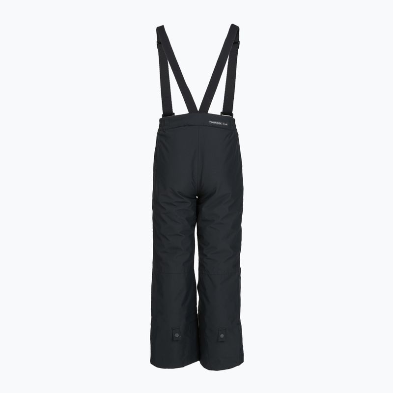 Pantaloni da sci per bambini 4F Fnk F0948 deep black 4
