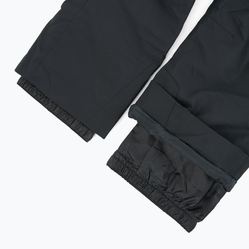 Pantaloni da sci per bambini 4F Fnk F0948 deep black 7