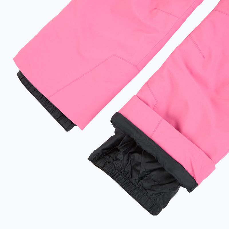 Pantaloni da sci per bambini 4F Fnk F0948 fuchsia 7
