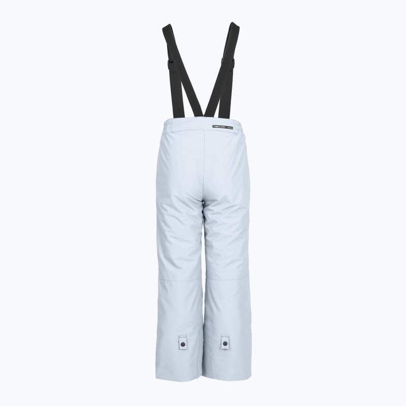 Pantaloni da sci per bambini 4F Fnk F0948 light violet 4