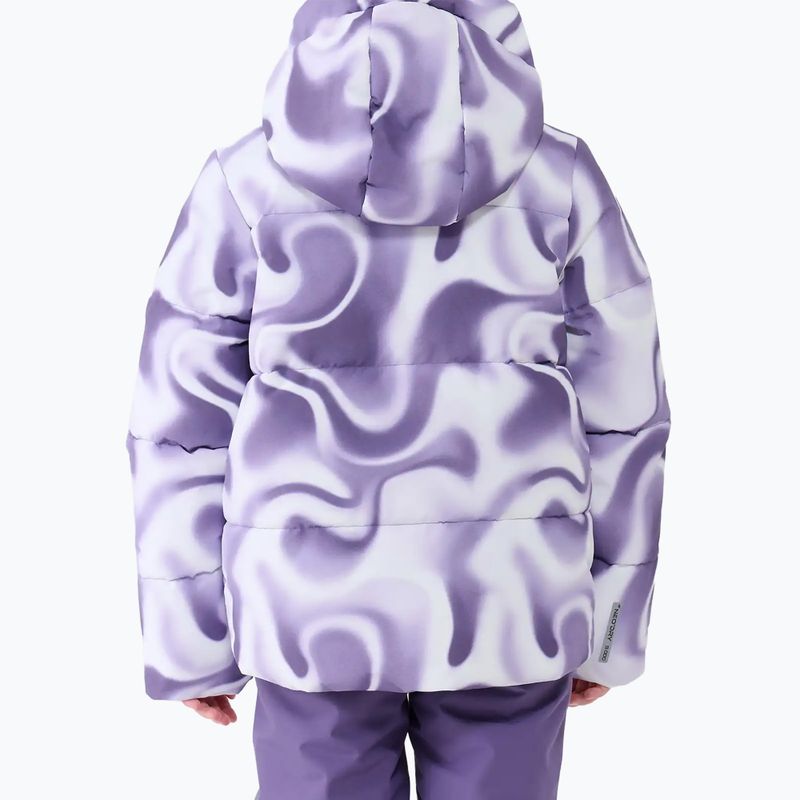 Giacca da sci per bambini 4F F0826 multicolor 2