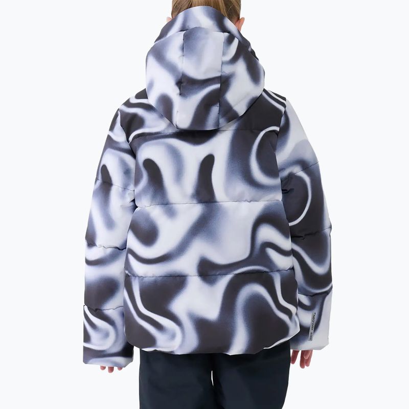 Giacca da sci per bambini 4F F0826 multicolor 2