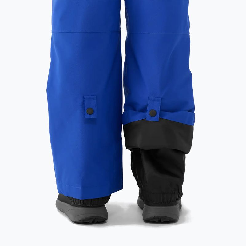 Pantaloni da sci per bambini 4F Fnk M0949 cobalt 3