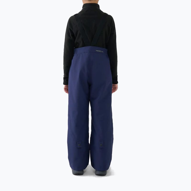 Pantaloni da sci per bambini 4F Fnk M0949 navy 2
